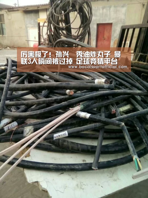 厉害极了!孙兴慜秀油炸丸子 曼联3人瞬间被过掉_足球竞猜平台(图2) 足球博彩